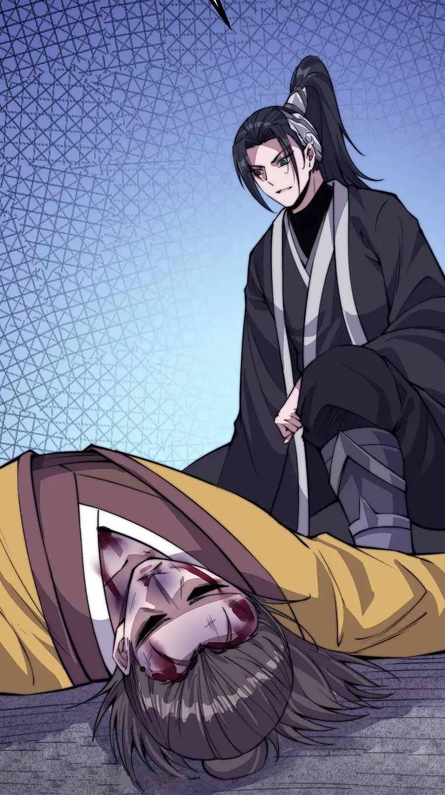 Read It Starts With A Mountain Manga Online