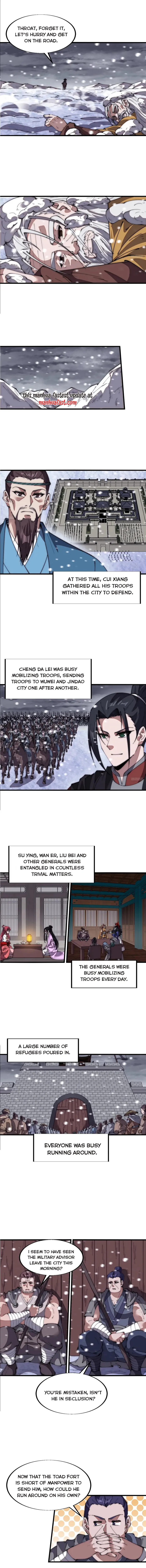 Read It Starts With A Mountain Manga Online