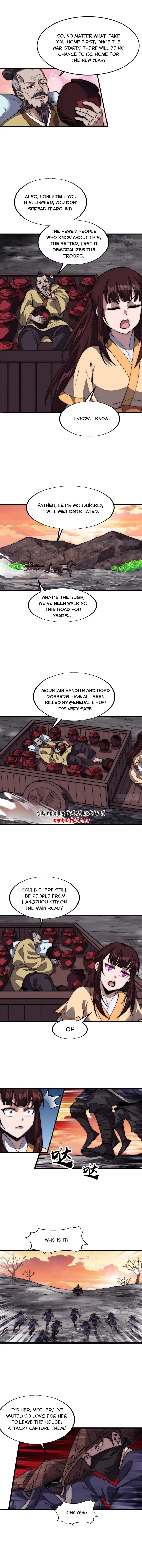 Read It Starts With A Mountain Manga Online