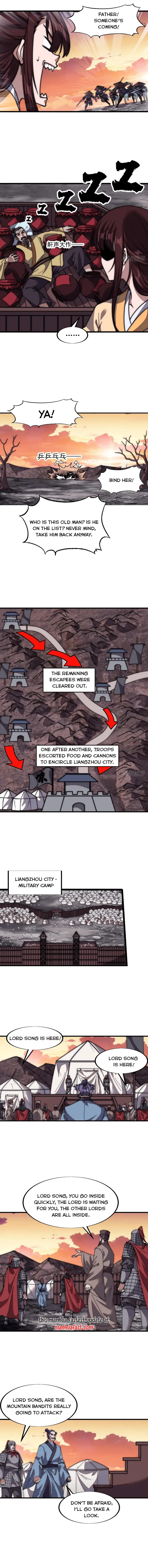 Read It Starts With A Mountain Manga Online