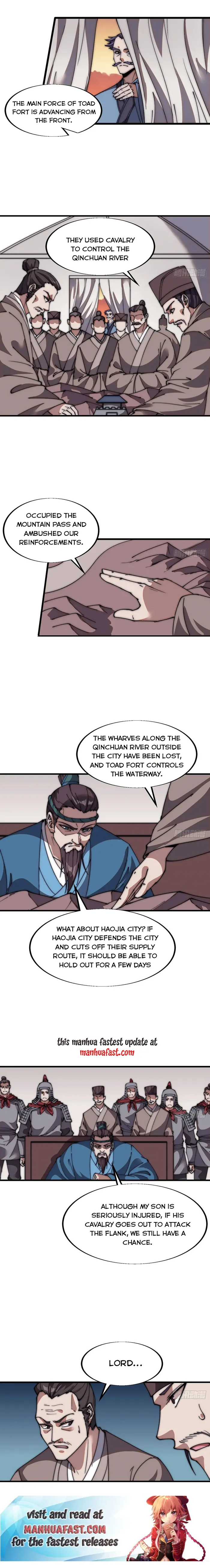 Read It Starts With A Mountain Manga Online