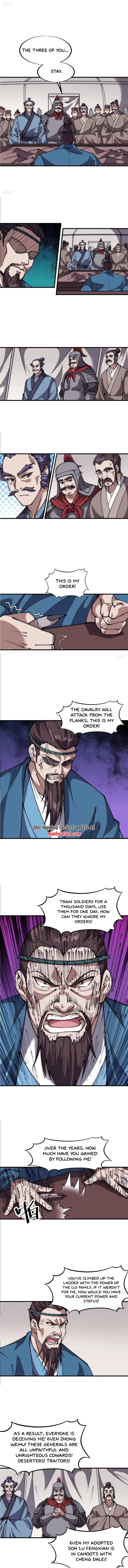 Read It Starts With A Mountain Manga Online