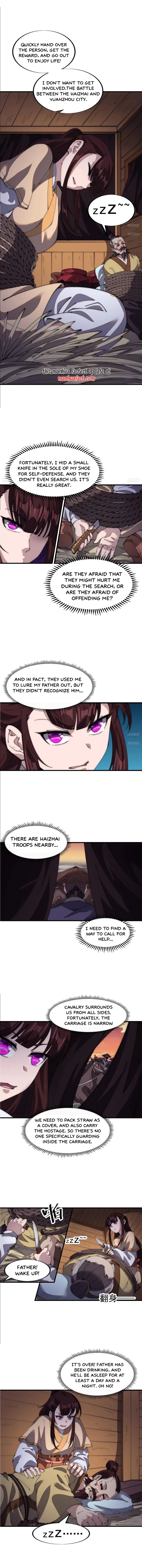 Read It Starts With A Mountain Manga Online