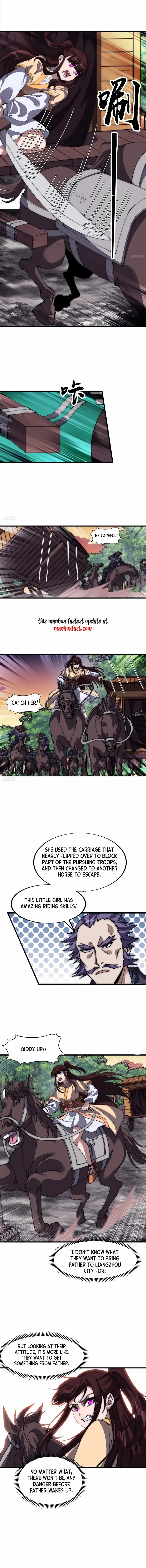 Read It Starts With A Mountain Manga Online