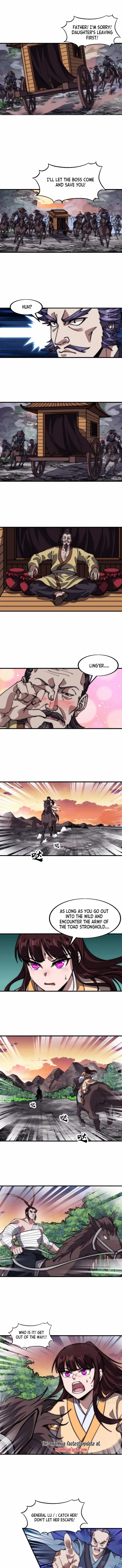 Read It Starts With A Mountain Manga Online