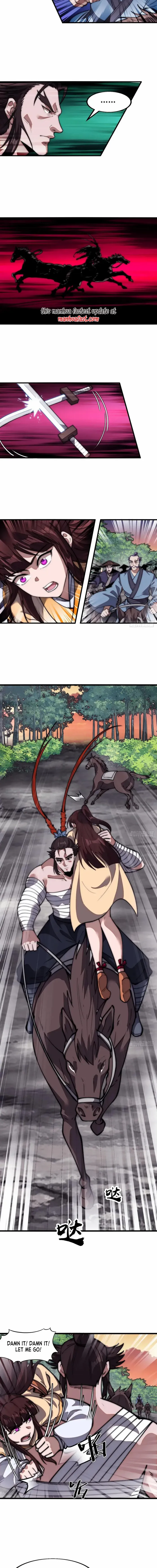 Read It Starts With A Mountain Manga Online