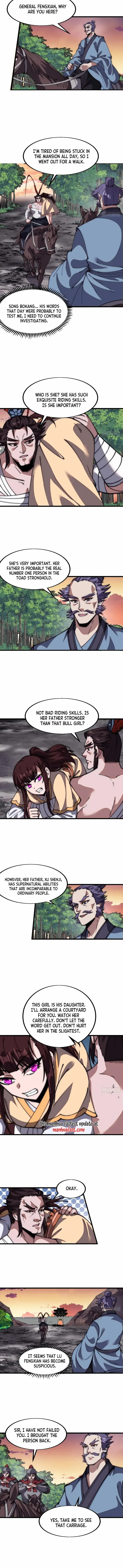 Read It Starts With A Mountain Manga Online