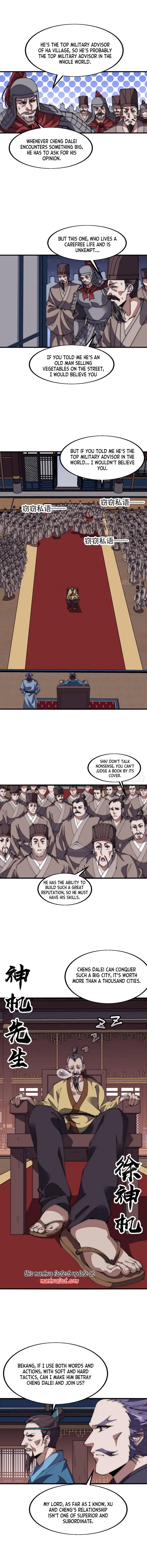 Read It Starts With A Mountain Manga Online