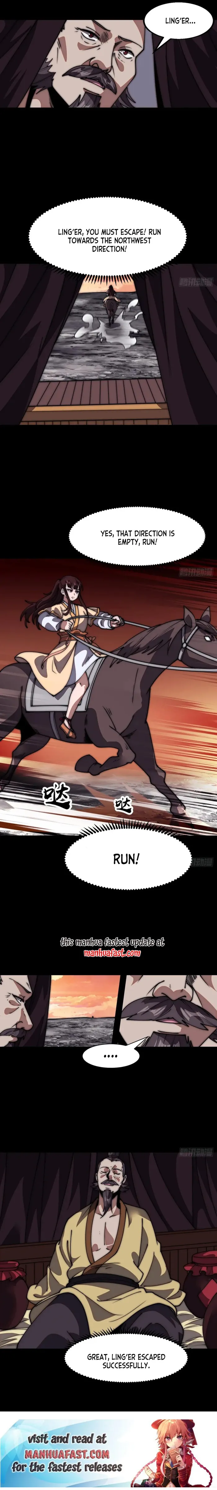 Read It Starts With A Mountain Manga Online