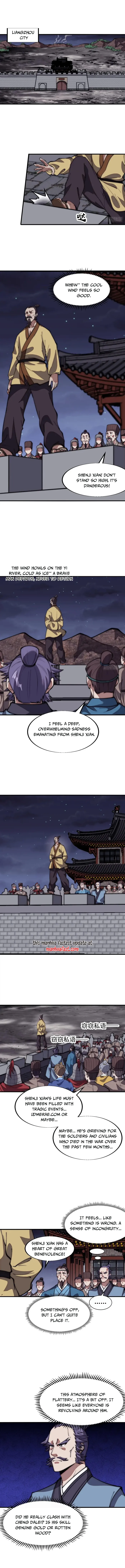 Read It Starts With A Mountain Manga Online