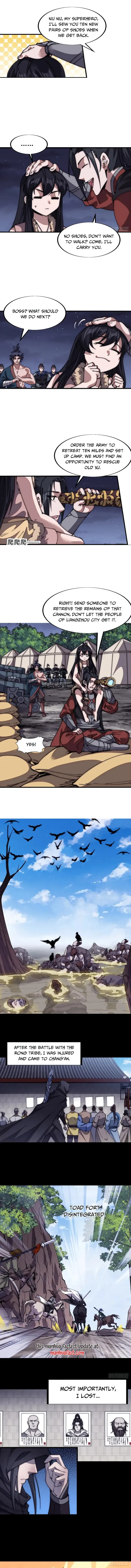 Read It Starts With A Mountain Manga Online