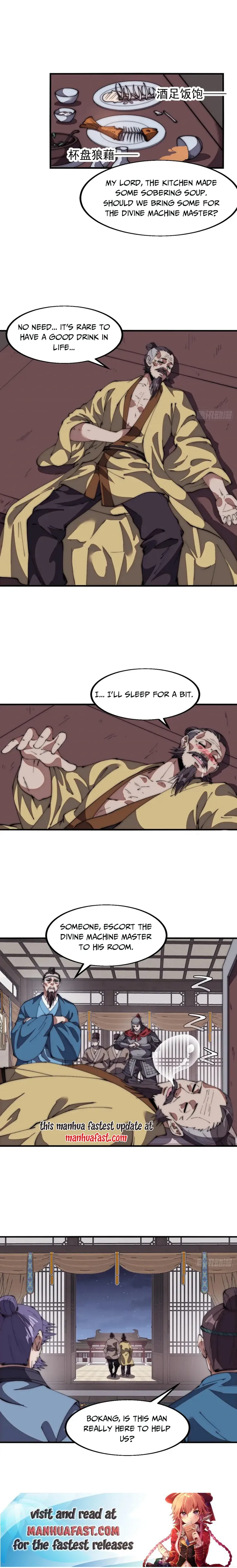 Read It Starts With A Mountain Manga Online