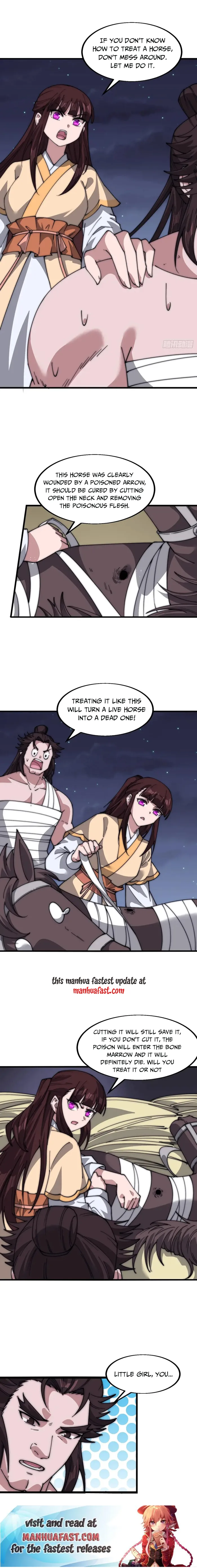 Read It Starts With A Mountain Manga Online