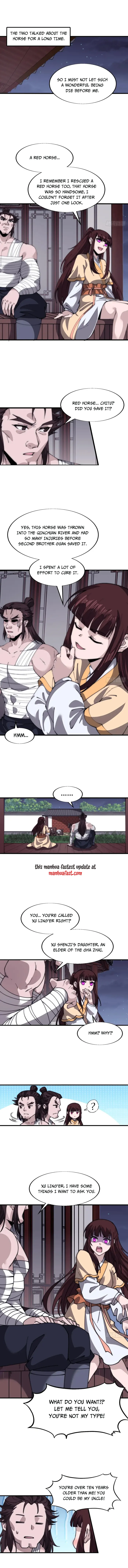 Read It Starts With A Mountain Manga Online