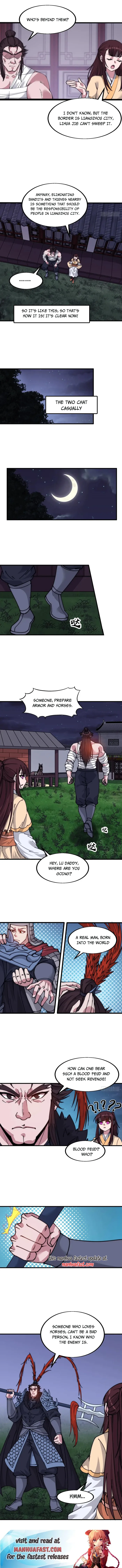 Read It Starts With A Mountain Manga Online