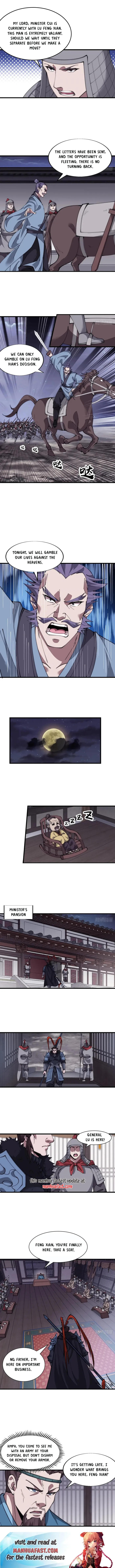 Read It Starts With A Mountain Manga Online