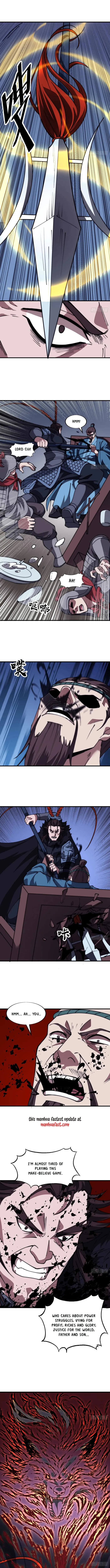 Read It Starts With A Mountain Manga Online