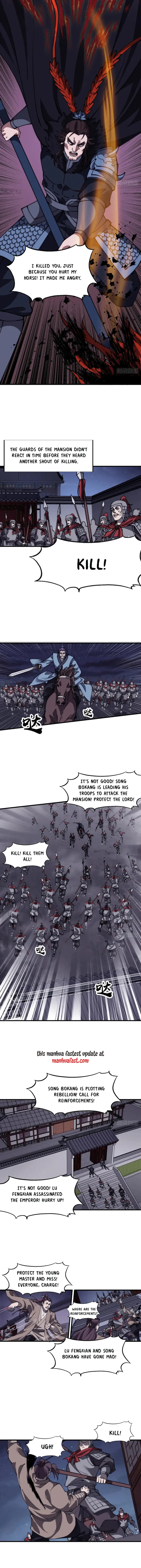 Read It Starts With A Mountain Manga Online