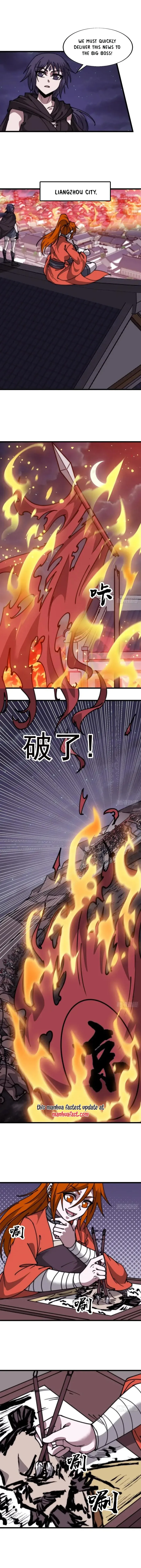 Read It Starts With A Mountain Manga Online