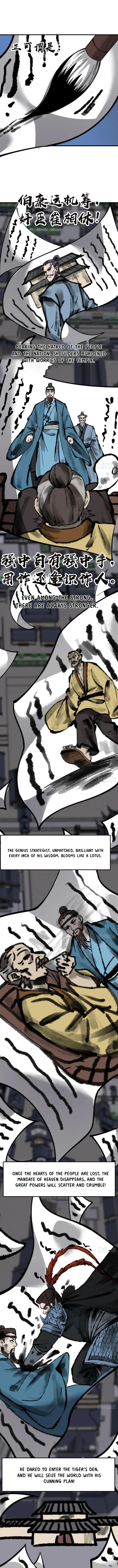 Read It Starts With A Mountain Manga Online