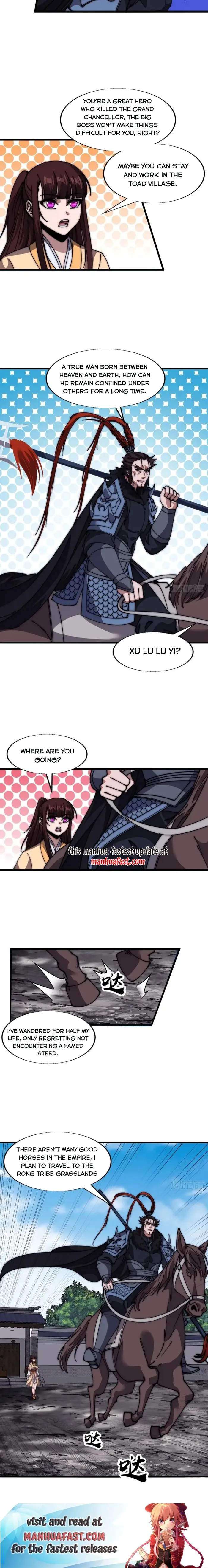 Read It Starts With A Mountain Manga Online