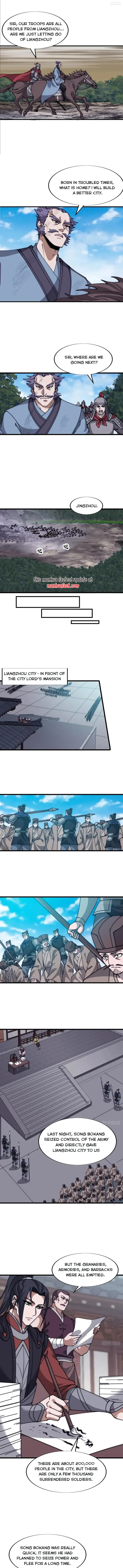 Read It Starts With A Mountain Manga Online