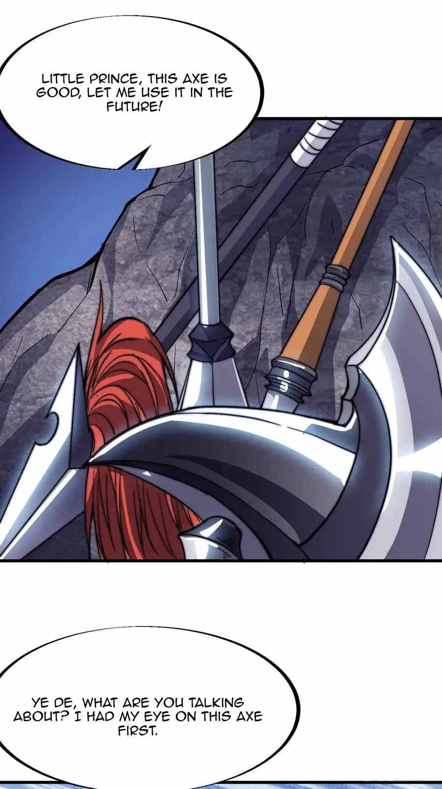 Read It Starts With A Mountain Manga Online