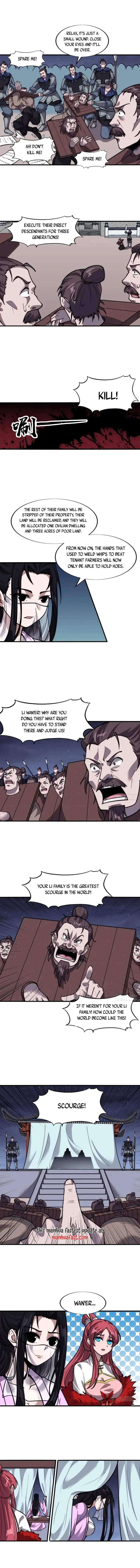 Read It Starts With A Mountain Manga Online