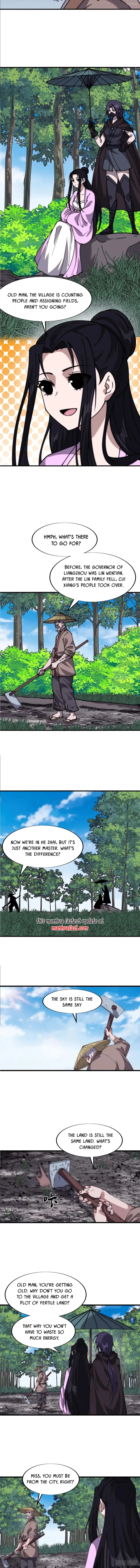 Read It Starts With A Mountain Manga Online