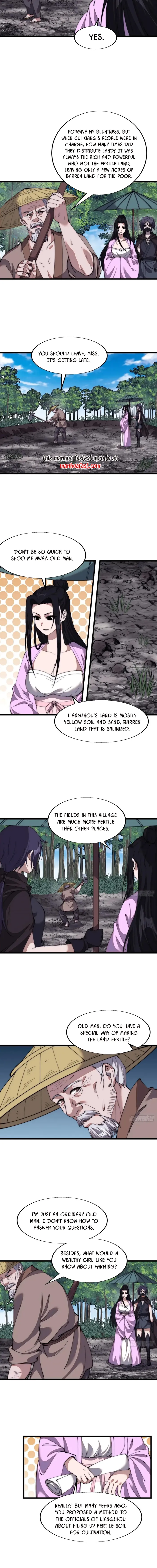 Read It Starts With A Mountain Manga Online