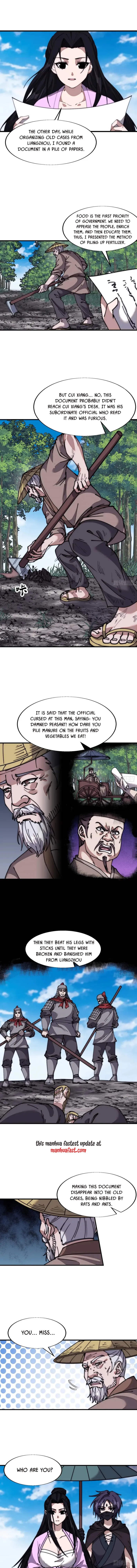 Read It Starts With A Mountain Manga Online