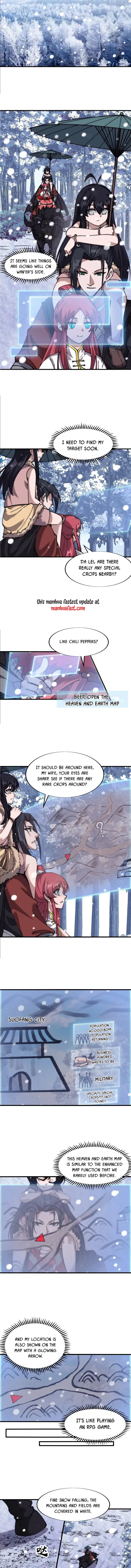 Read It Starts With A Mountain Manga Online