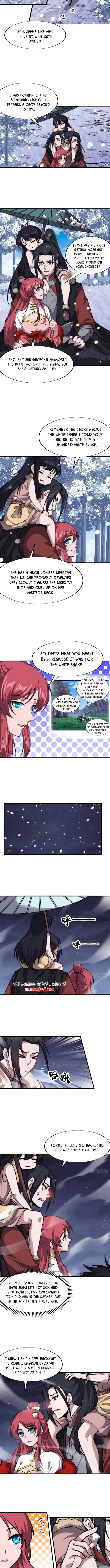 Read It Starts With A Mountain Manga Online