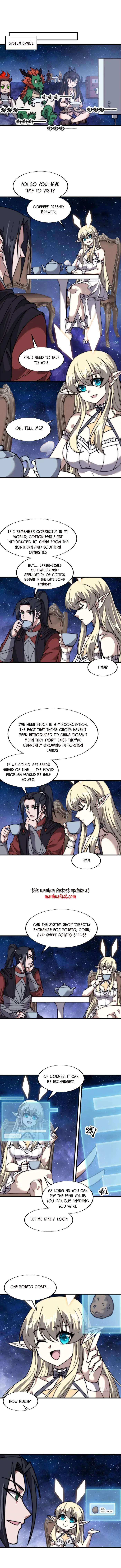 Read It Starts With A Mountain Manga Online