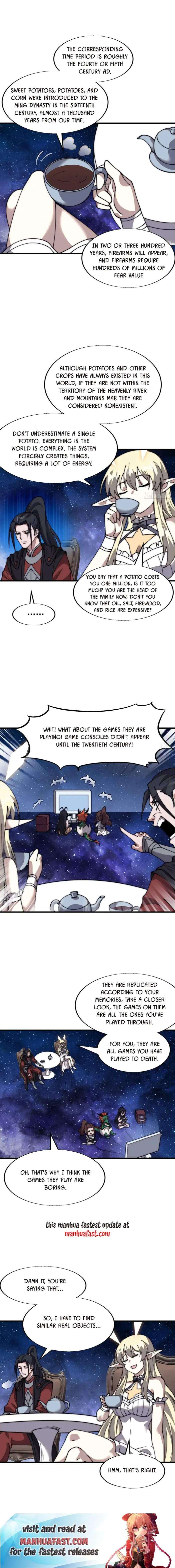 Read It Starts With A Mountain Manga Online