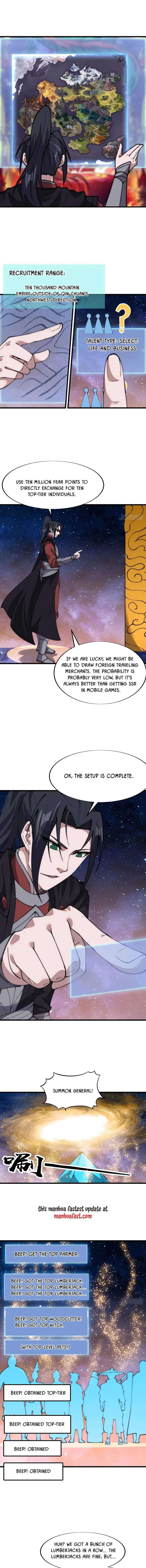 Read It Starts With A Mountain Manga Online