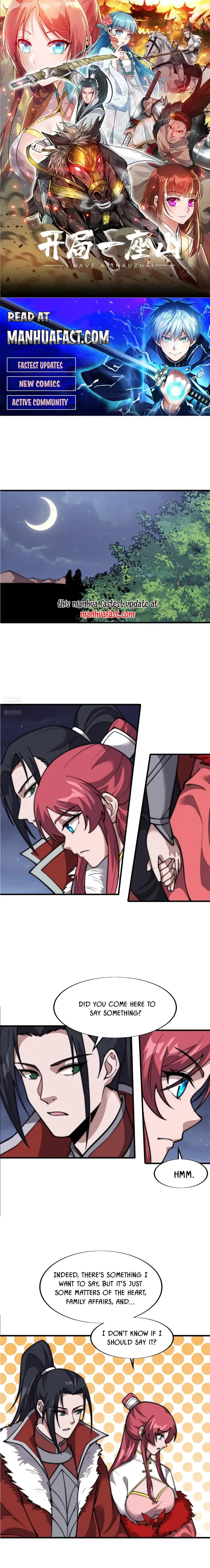 Read It Starts With A Mountain Manga Online