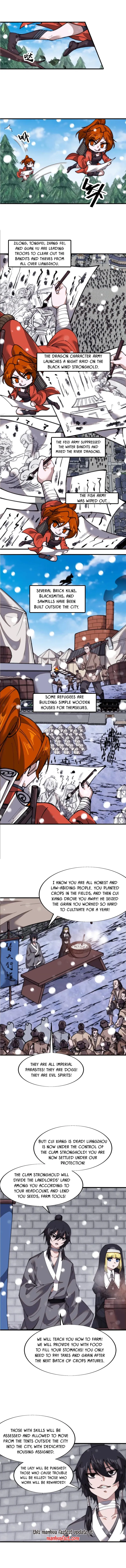 Read It Starts With A Mountain Manga Online