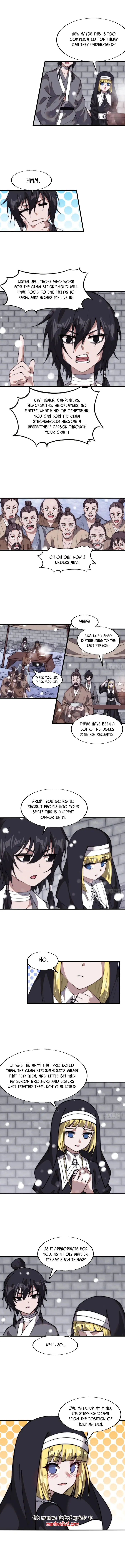 Read It Starts With A Mountain Manga Online