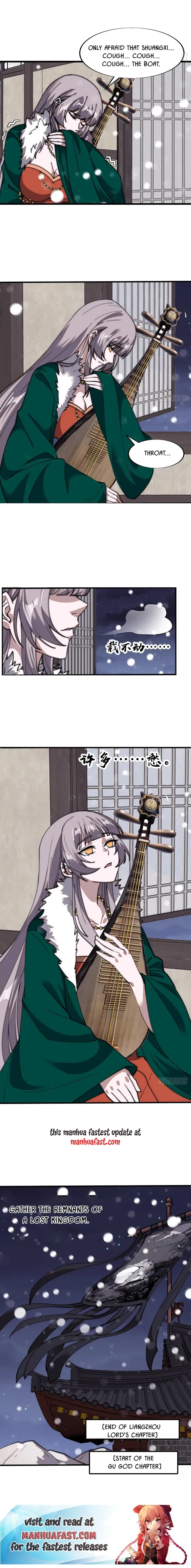 Read It Starts With A Mountain Manga Online