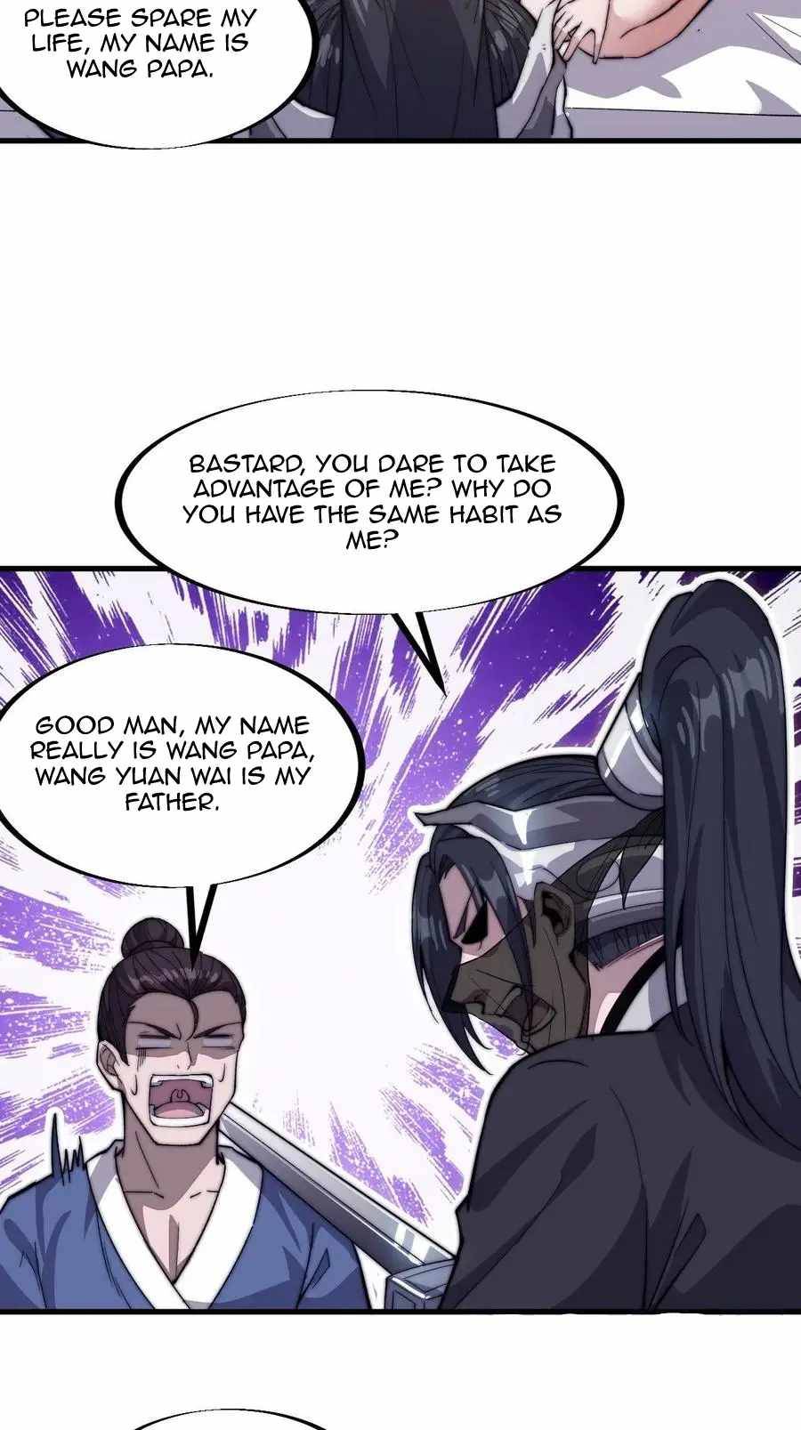 Read It Starts With A Mountain Manga Online