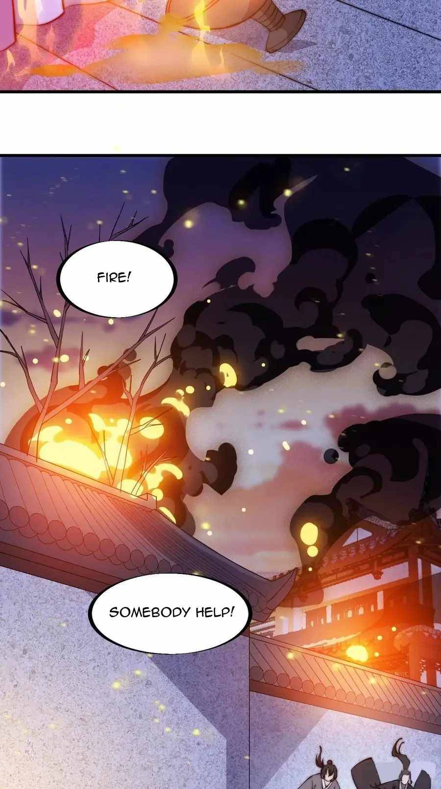 Read It Starts With A Mountain Manga Online