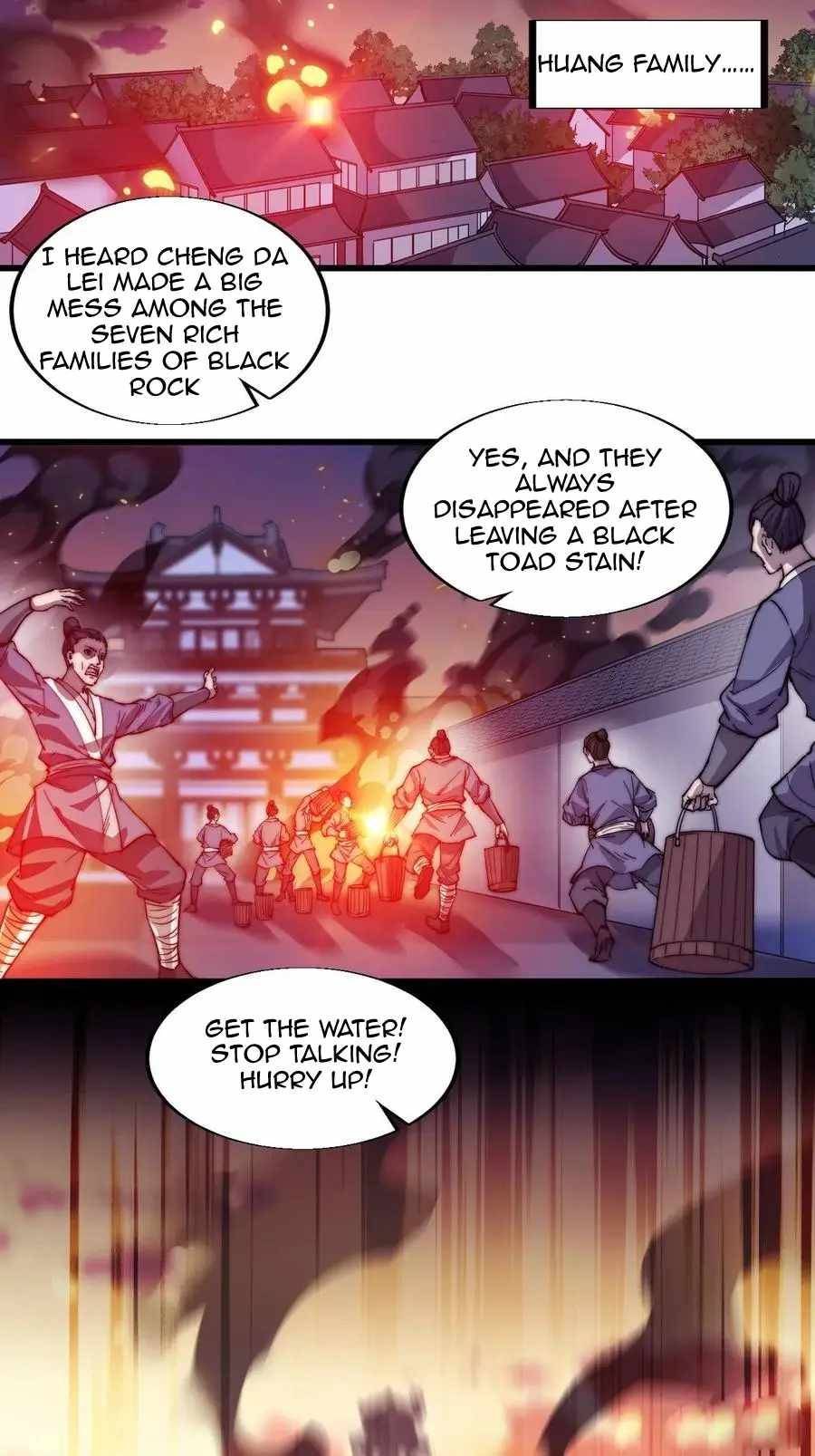 Read It Starts With A Mountain Manga Online