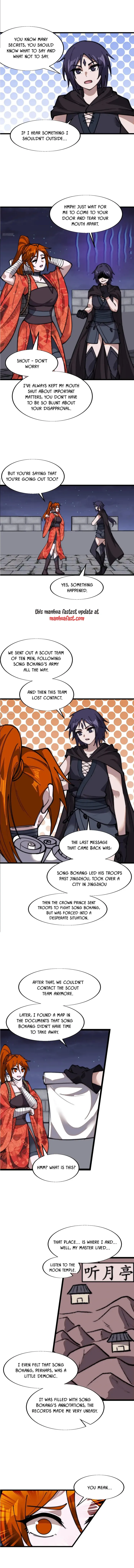 Read It Starts With A Mountain Manga Online