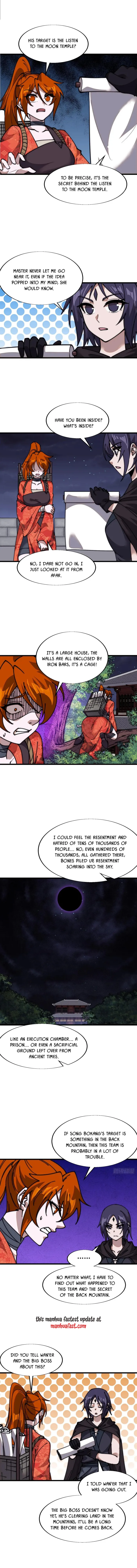 Read It Starts With A Mountain Manga Online