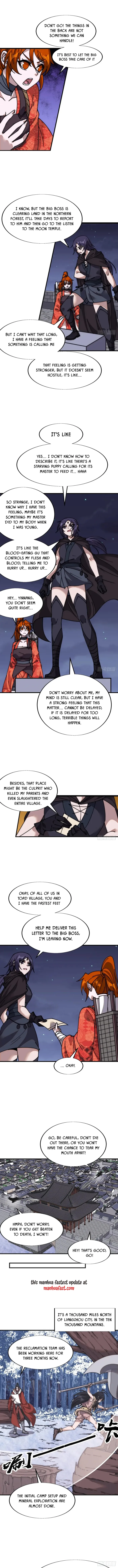 Read It Starts With A Mountain Manga Online