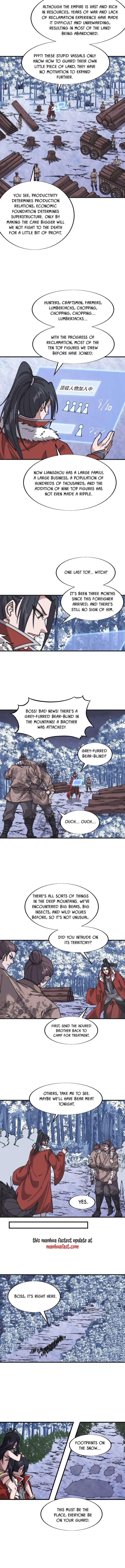 Read It Starts With A Mountain Manga Online