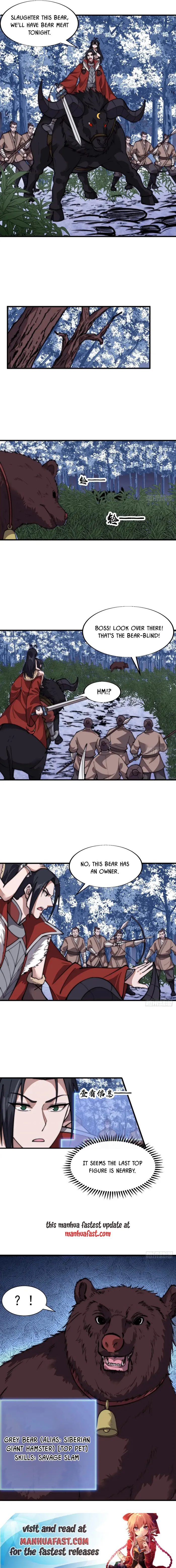 Read It Starts With A Mountain Manga Online