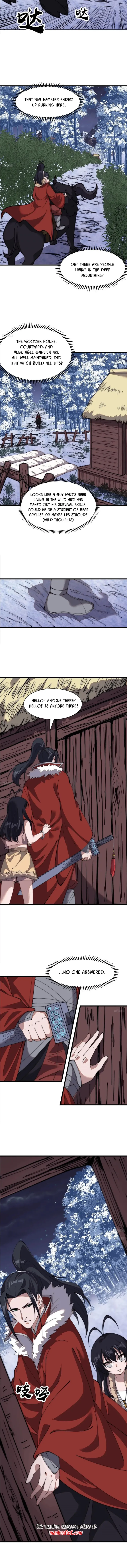 Read It Starts With A Mountain Manga Online