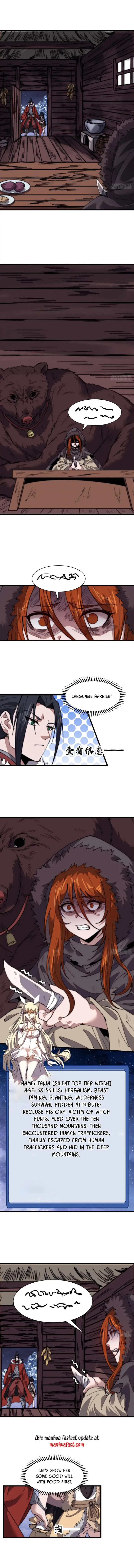 Read It Starts With A Mountain Manga Online